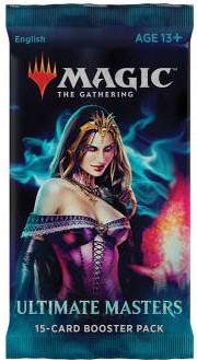 Ultimate Masters • Draft Booster Pack